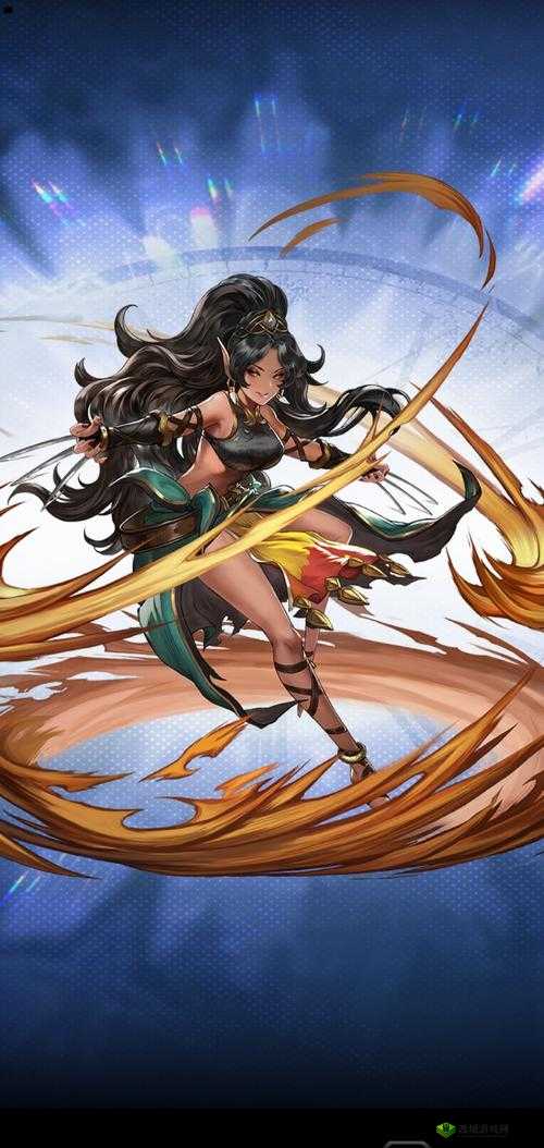 复苏的魔女伊利斯角色解析：技能组合揭示强力复苏之力