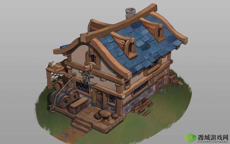 3dmax 动漫入口:精彩呈现