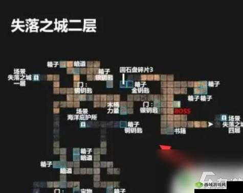 地下城堡 2：探寻英雄纹章蓝图的神秘之旅