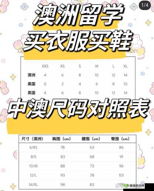 亚洲 M 码欧洲 S 码:尺码差异背后的秘密