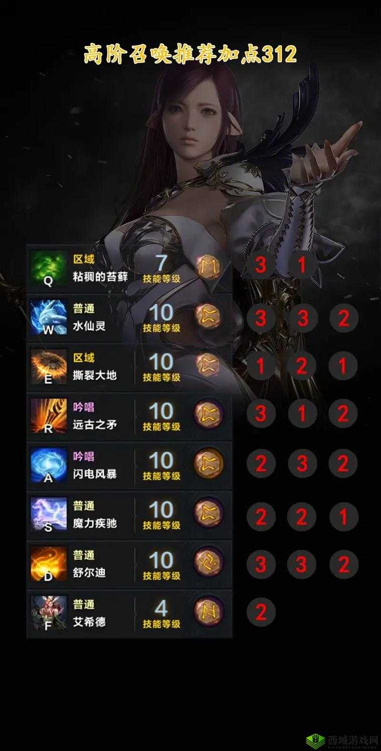 命运方舟高阶召唤攻略：高级召唤玩法全解析