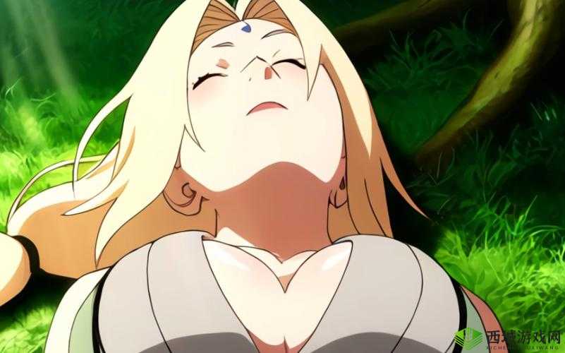 纲手轮 j：妙木山大冒险
