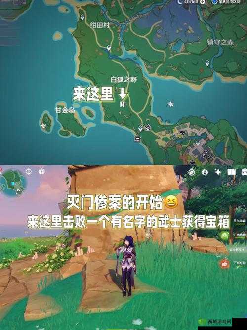 原神恒久之约石壁任务详细攻略，如何正确调查石壁上的灌木并叩击完成挑战