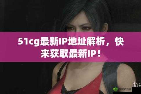 51cg.fun 最新 IP 地址是多少：快来一探究竟