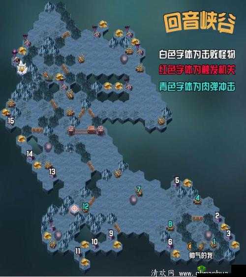 剑与远征回音峡谷攻略